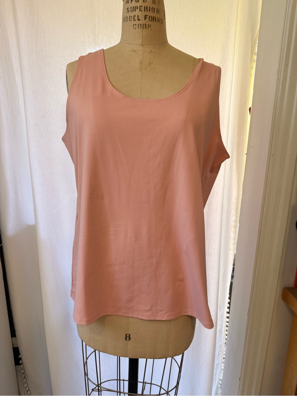 Chico's Classic Tank sz 3 (XL/16)